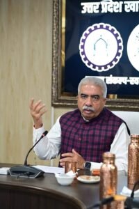 कैबिनेट मंत्री राकेश सचान